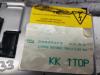 Gebruikte Display Interieur Opel Zafira O135078