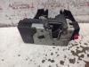 Gebruikte Slotmechaniek Portier 4Deurs links-achter Opel Zafira O135081