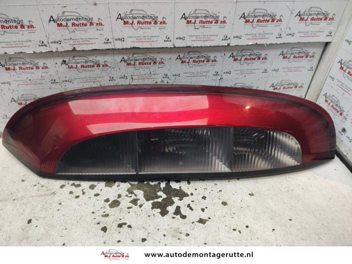 Gebruikte Achterlicht rechts Opel Corsa O135083