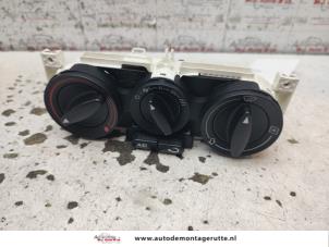 O135105 Gebruikte kachel bedieningspaneel Seat Leon