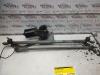 Gebruikte Ruitenwismotor+Mechaniek Opel Vectra O135171