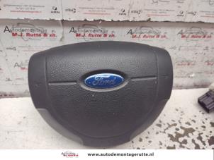 O135177 Gebruikte airbag links (stuur) Ford Fiesta