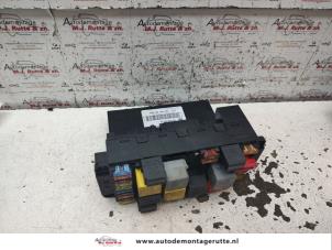 O135221 Gebruikte zekeringkast Mercedes C-Klasse