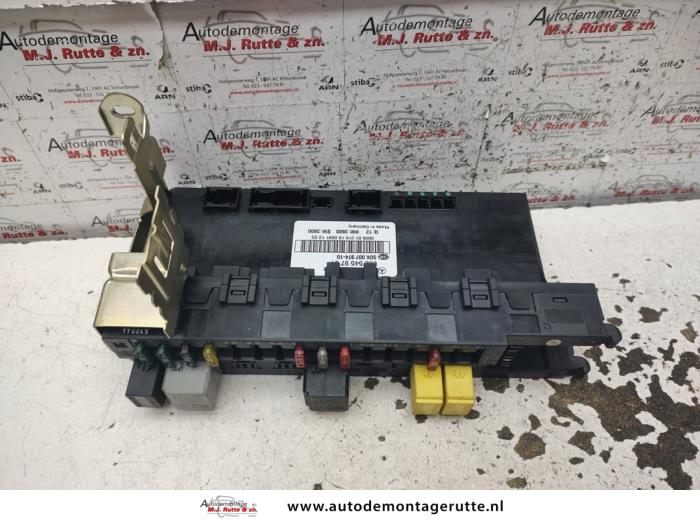 Gebruikte Zekeringkast Mercedes C-Klasse O135222