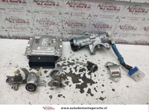 O135240 Gebruikte kontaktslot + computer Hyundai I10