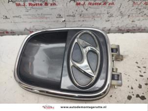 O135254 Gebruikte schakelaar achterklep Hyundai I10