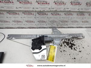 O135262 Gebruikte ruitmechaniek 2deurs rechts-voor Citroen Berlingo