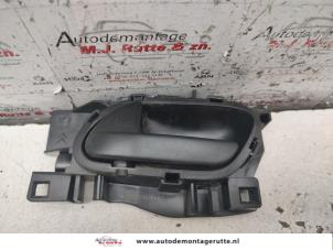 O135265 Gebruikte deurgreep 2deurs links Citroen Berlingo