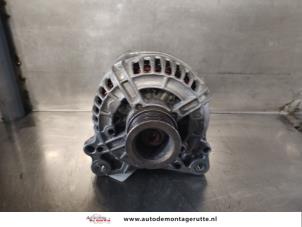 O135291 Gebruikte dynamo Volkswagen Polo