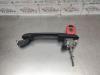 Gebruikte Portiergreep 2Deurs links Volkswagen Golf O135296