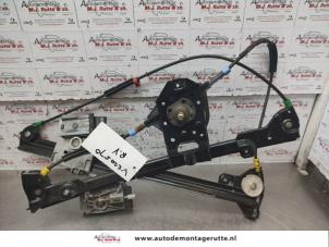 O135302 Gebruikte raammechaniek 2deurs rechts-voor Volkswagen Golf
