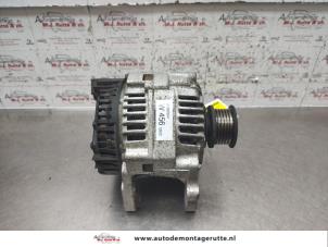 O135304 Gebruikte alternator Volkswagen Golf