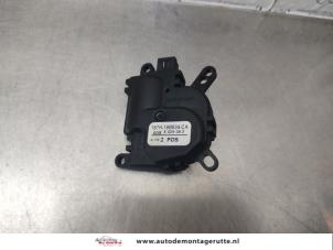 O135333 Gebruikte kachelklep motor Ford Fiesta