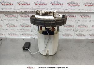 O135387 Gebruikte brandstofpomp elektrisch Peugeot 207