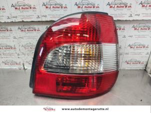 O135402 Gebruikte achterlicht rechts Renault Megane Scenic