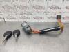 Gebruikte Sleutel+Contactslot Renault Megane Scenic O135407
