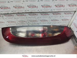 O135410 Gebruikte achterlicht rechts Opel Corsa