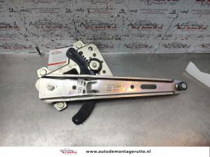 O135444 Gebruikte ruitmechaniek 4deurs links-achter Hyundai I10