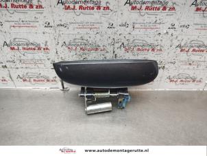 O135446 Gebruikte deurgreep 4deurs rechts-achter Hyundai I10