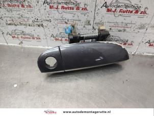 O135452 Gebruikte portiergreep 4deurs rechts-voor Hyundai I10