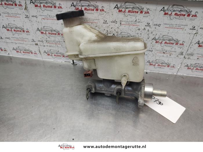 Gebruikte Hoofdremcilinder Hyundai I10 O135454