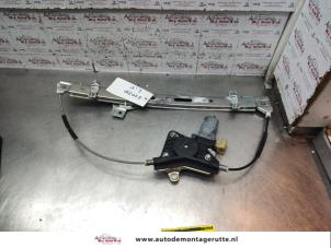 O135456 Gebruikte ruitmechaniek 4deurs links-voor Hyundai I10