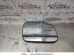 Gebruikte Spiegelglas rechts Peugeot 307 CC (3B) 2.0 16V Prijs op aanvraag aangeboden door Autodemontage M.J. Rutte B.V.
