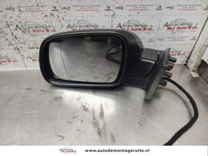 O135490 Gebruikte spiegel buiten links Peugeot 307