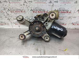 O135503 Gebruikte motor ruitenwisser achter Subaru Forester