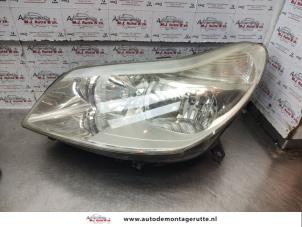 O135511 Gebruikte koplamp links Citroen C5