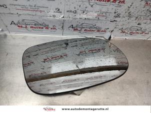 O135530 Gebruikte spiegelglas rechts Mercedes A-Klasse