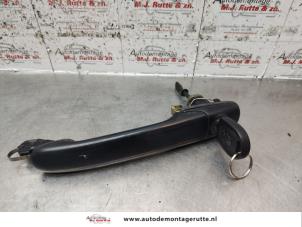 O135557 Gebruikte portierslot cilinder rechts Volkswagen Polo