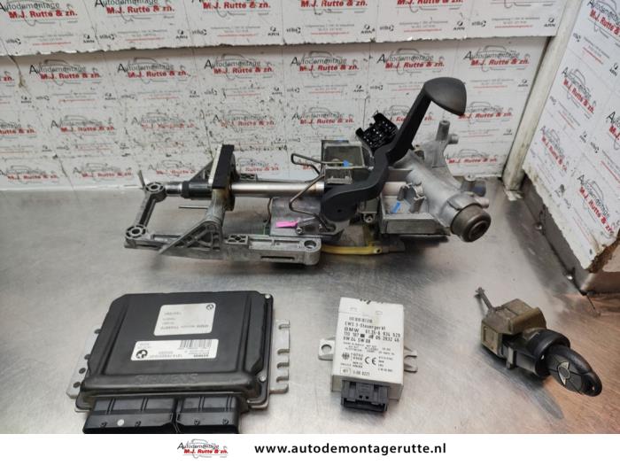 Gebruikte Kontaktslot + computer BMW Mini One O135570