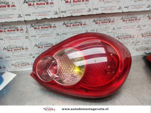 O135620 Gebruikte achterlicht links Toyota Aygo