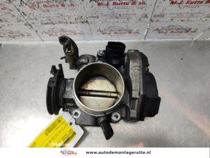 O135685 Gebruikte gasklephuis Seat Toledo
