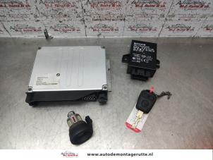 O135750 Gebruikte kontaktslot + computer BMW 5-Serie