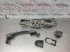Gebruikte Deurgreep 4Deurs rechts-voor Volkswagen Touran O135770