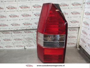 O135795 Gebruikte achterlicht links Mitsubishi Space Wagon
