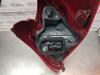 Gebruikte Achterlicht links Peugeot 207 O135826