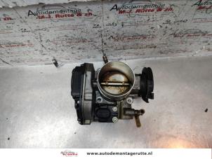 O135860 Gebruikte gasklephuis Seat Toledo