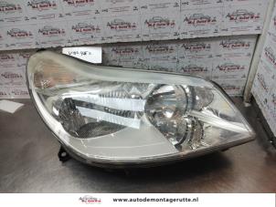O135976 Gebruikte koplamp rechts Citroen C5