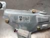 Gebruikte Motor Ruitenwisser achter Nissan Almera O136018