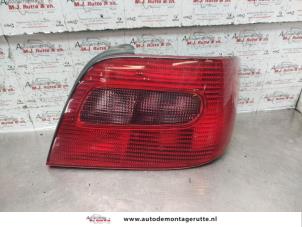 O136021 Gebruikte achterlicht rechts Citroen Xsara