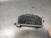 Gebruikte Kachel Weerstand Volkswagen Touran O136031