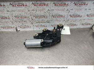 O136060 Gebruikte motor ruitenwisser achter Audi A4