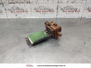 O136115 Gebruikte kachel weerstand Fiat Punto
