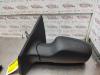 Gebruikte Spiegel Buiten links Renault Clio O136129