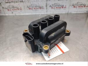 O136137 Gebruikte bobine Renault Clio