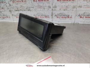O136203 Gebruikte display interieur Volvo V50