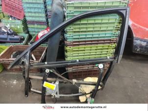 O136276 Gebruikte ruitmechaniek 4deurs links-voor Audi A4